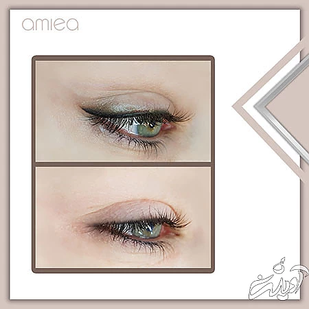 آرایش دائم چشم دیجیتال بلیدینگ,تکنیک دیجیتال بلیدینگ,آرایش دائم